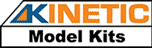 Kinetic Model Kits Logo