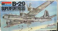 Monogram B-29 Superfortress Model Kit