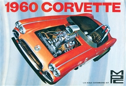 MPC Corvette Model Kit