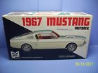 MPC Ford Mustang Model Car Kit
