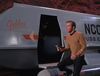 Star Trek Galileo Prop